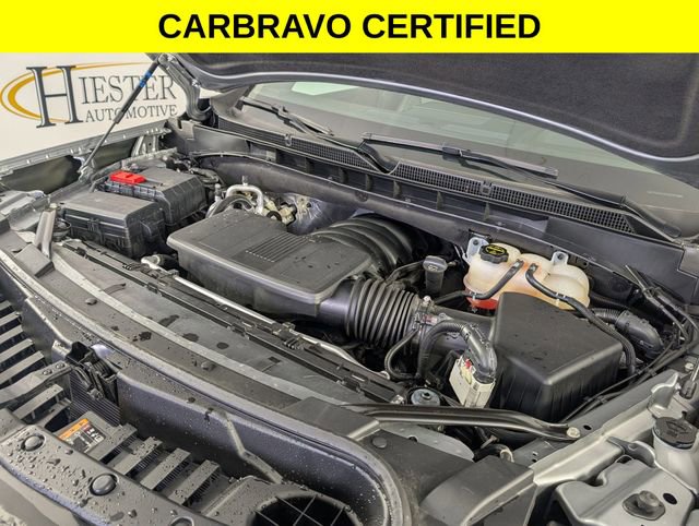Certified 2025 GMC Yukon Denali AWD/4WD image 36