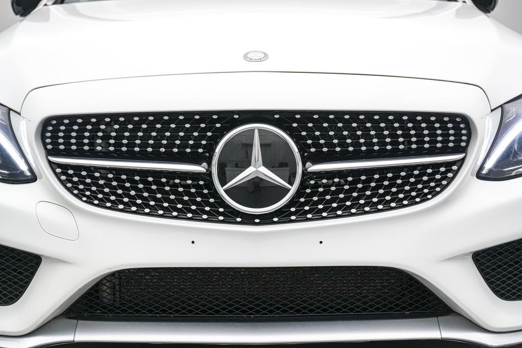 Used 2016 Mercedes-Benz C 450 AMG image 12