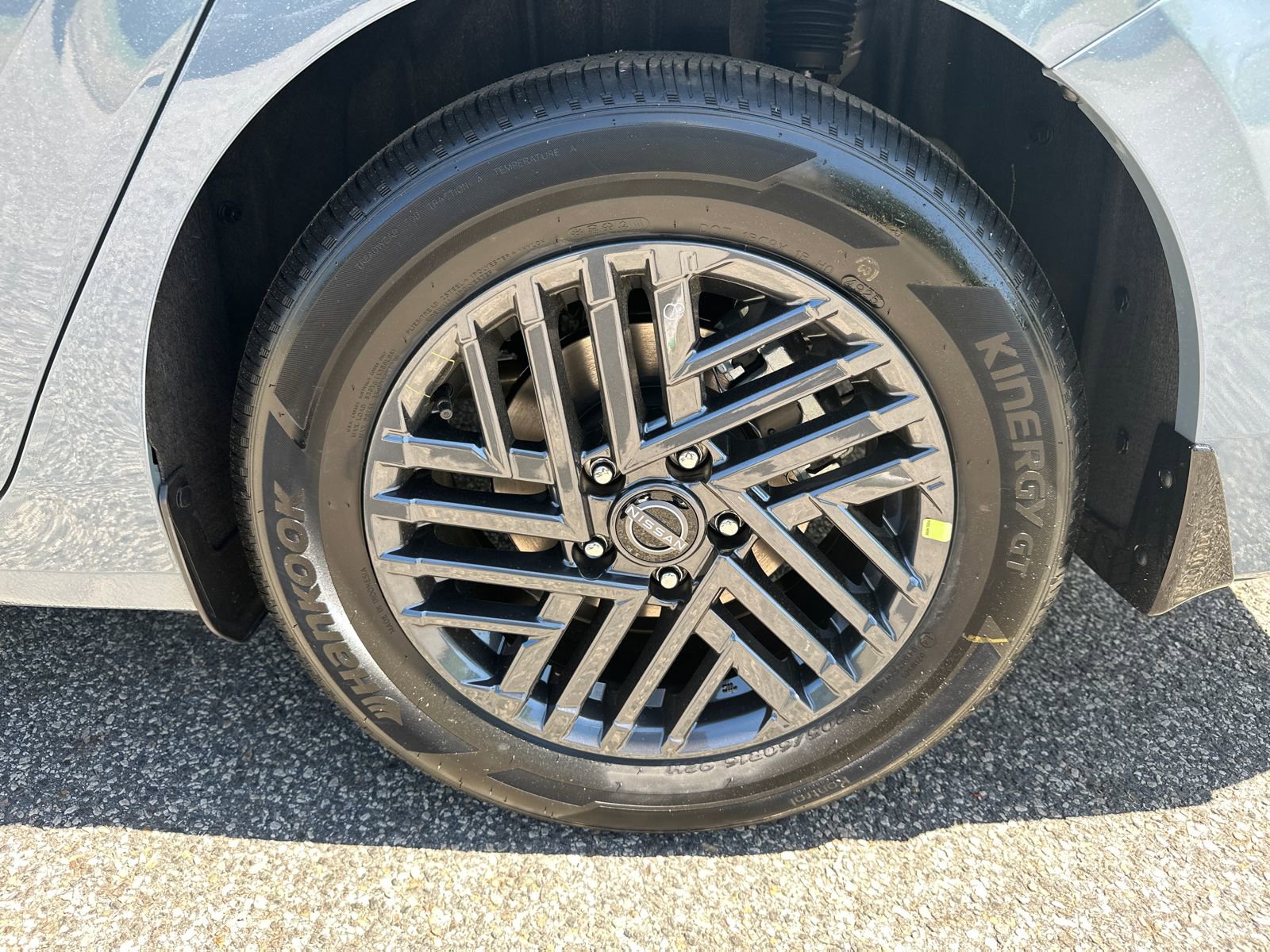 New 2026 Nissan Sentra SV w/ SV Convenience Package image 16