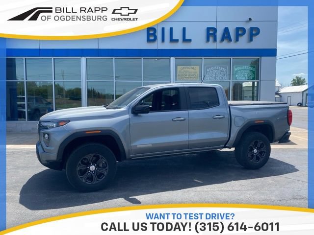 Used 2024 GMC Canyon Elevation w/ Convenience Package AWD/4WD video 1