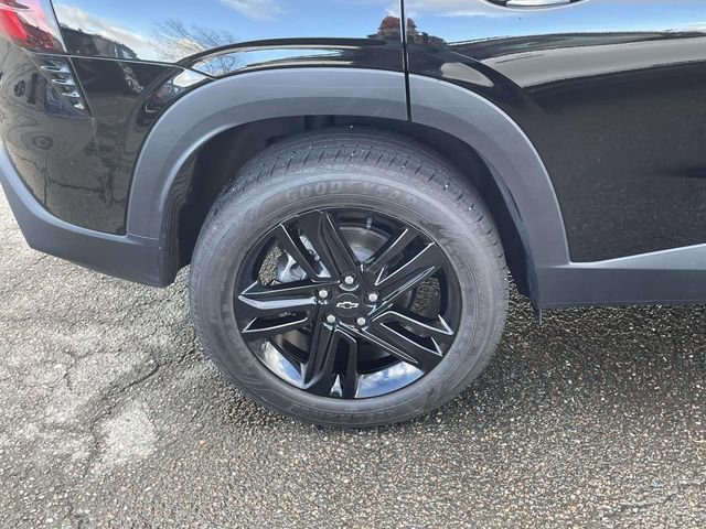 Certified 2025 Chevrolet Trax ACTIV w/ Driver Confidence Package image 9