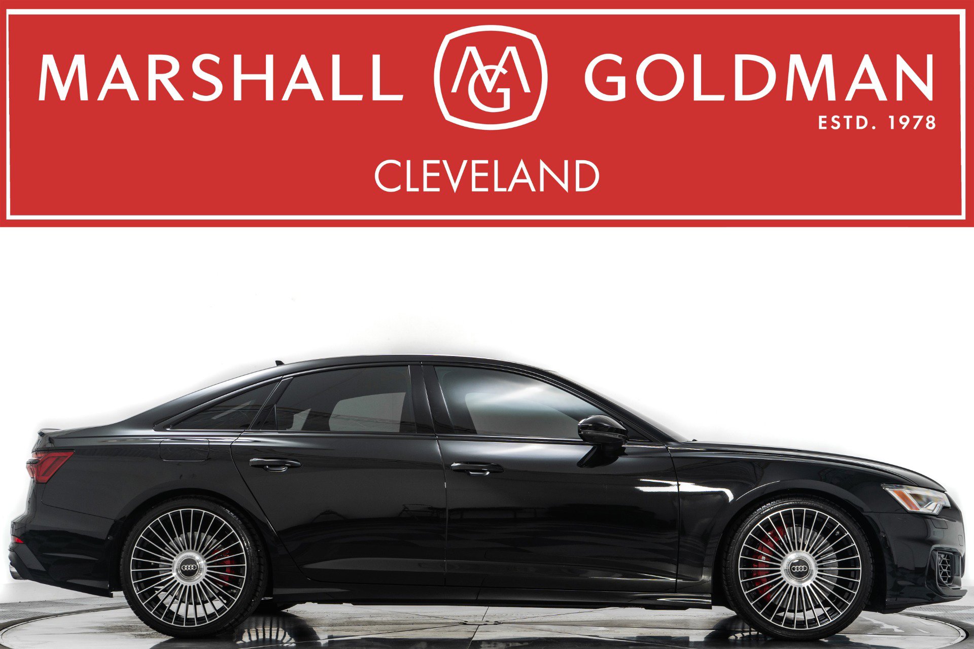 Used 2025 Audi S6 Premium Plus w/ Premium Plus Package