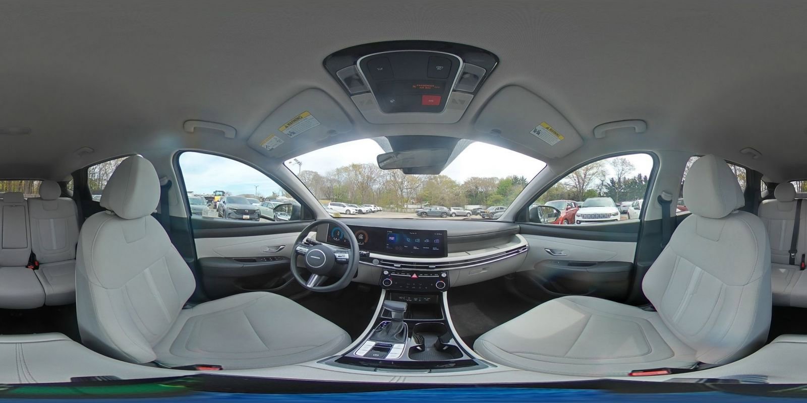 Used 2025 Hyundai Tucson SEL FWD image 40