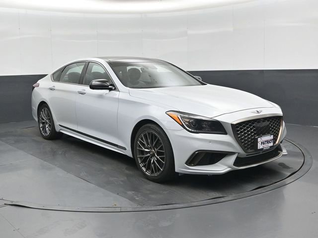 Used 2019 Genesis G80 3.3T Sport RWD image 1