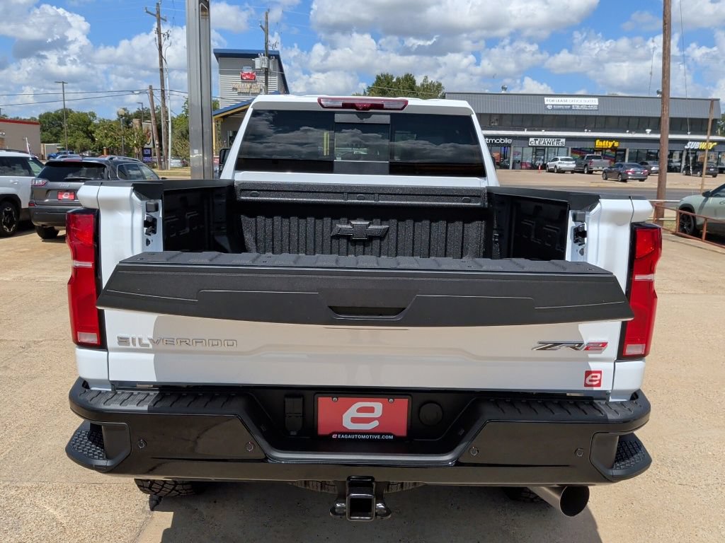 New 2026 Chevrolet Silverado 2500 ZR2 AWD/4WD image 47