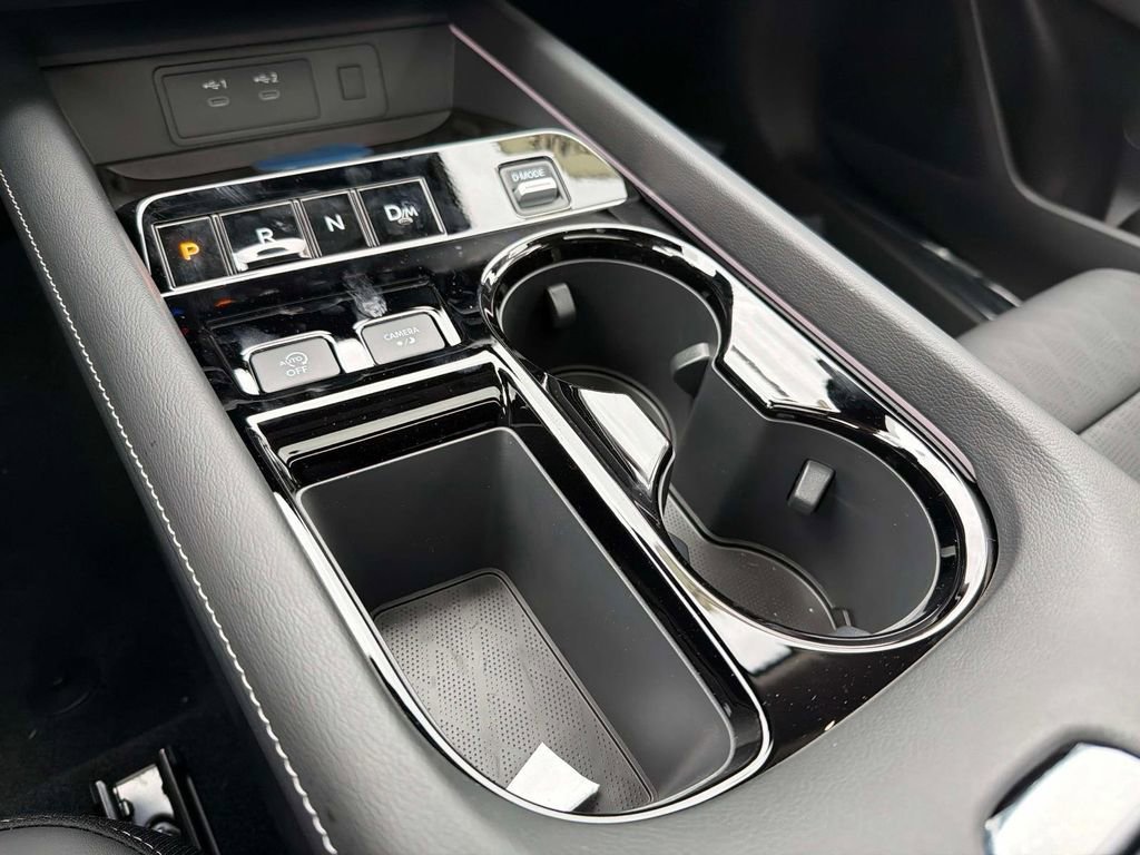 New 2026 Nissan Murano Platinum w/ Cargo Package image 13