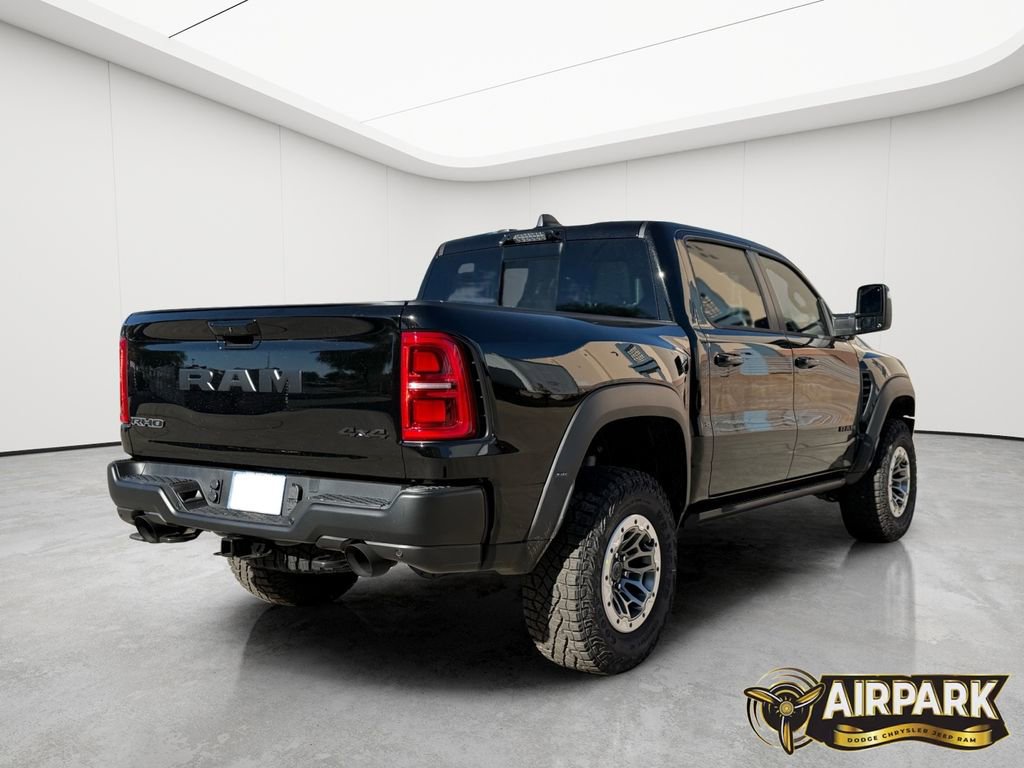 New 2026 RAM 1500 RHO w/ RHO Level 1 Equipment Group image 4