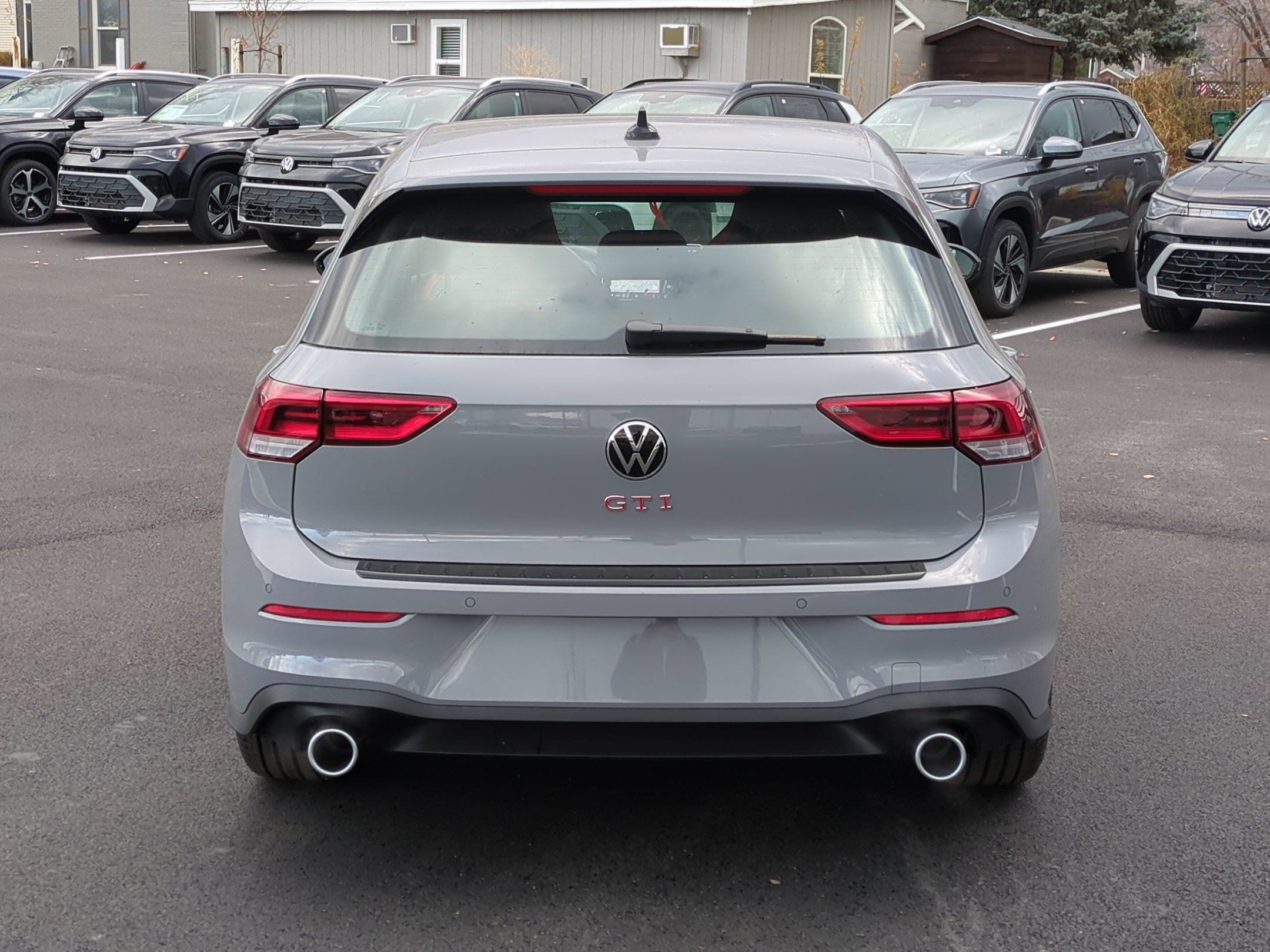 New 2026 Volkswagen GTI SE image 7