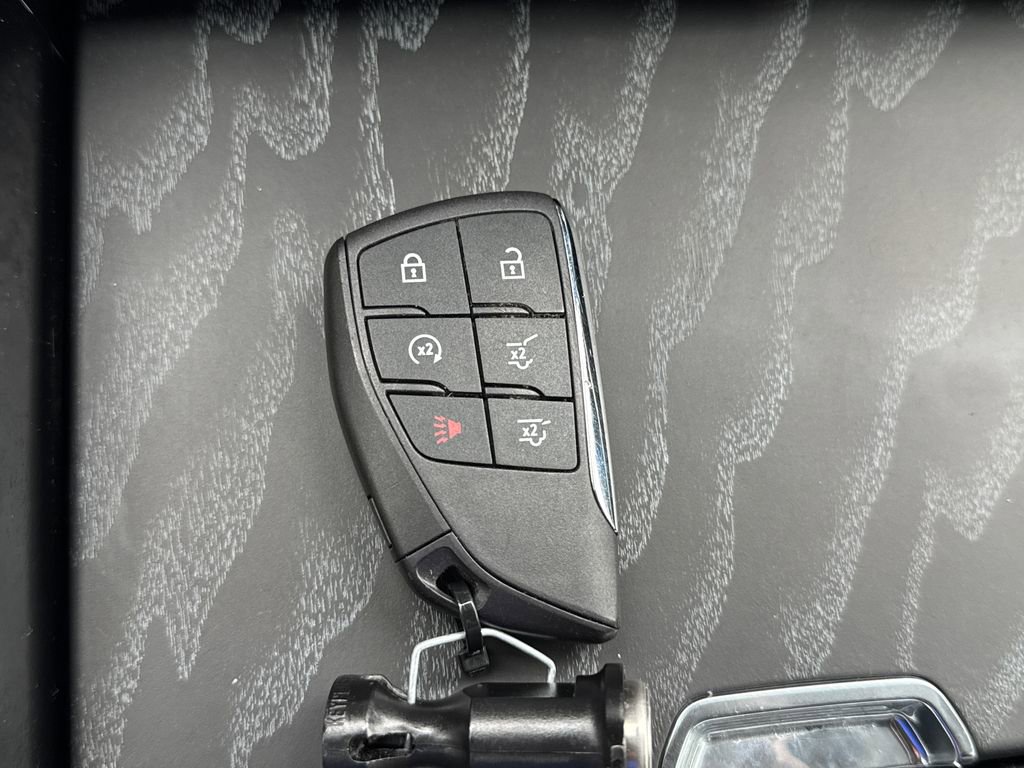 Used 2023 GMC Yukon Denali w/ Max Trailering Package AWD/4WD image 8