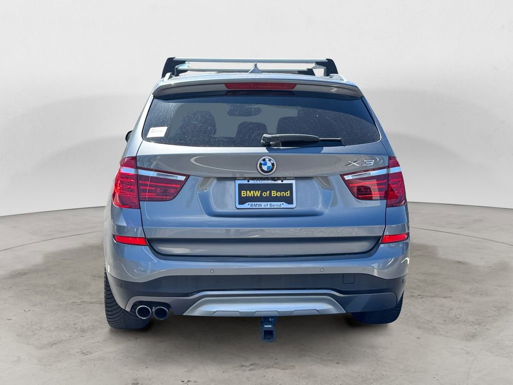 Used 2016 BMW X3 xDrive28i AWD/4WD image 6