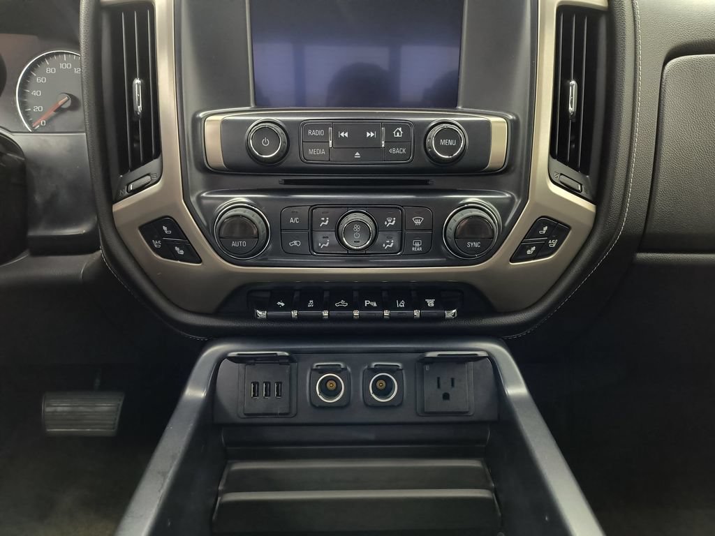 Used 2015 GMC Sierra 3500 Denali AWD/4WD image 14