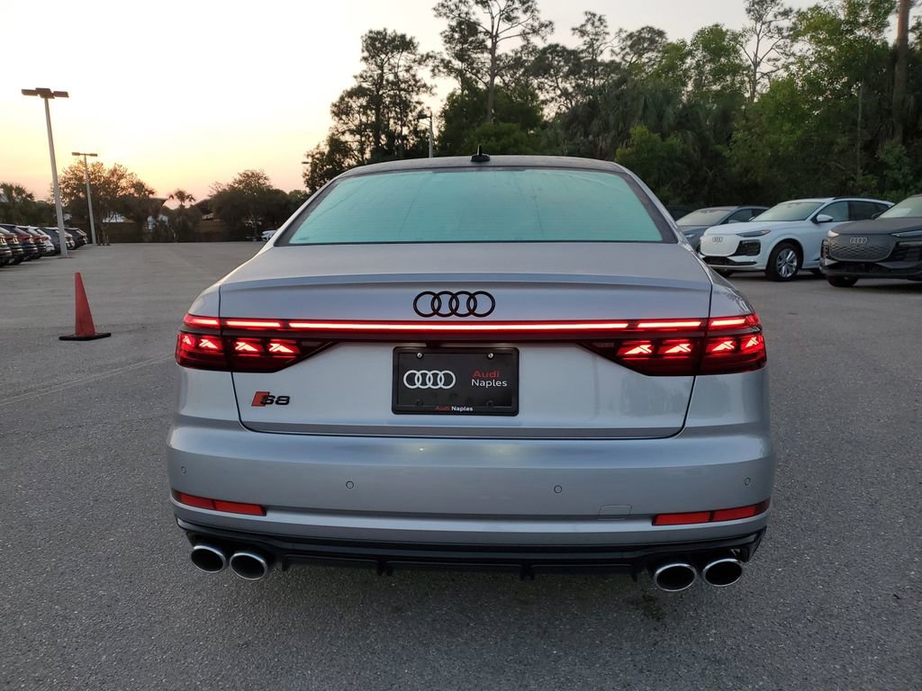 New 2025 Audi S8 image 5