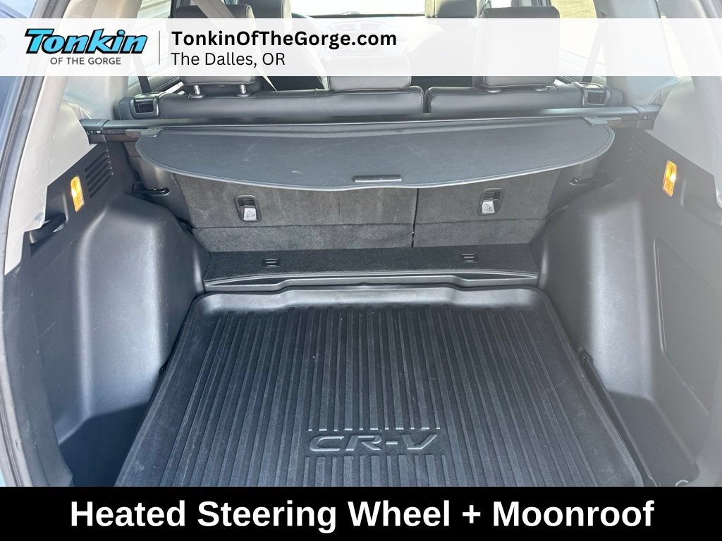 Used 2022 Honda CR-V Touring image 5