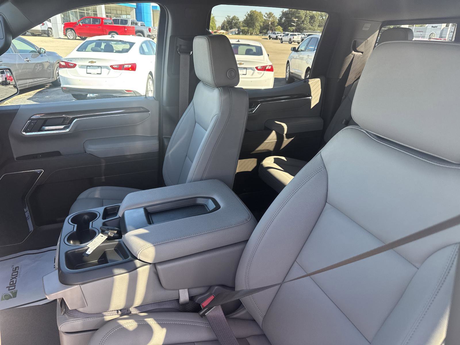 New 2026 Chevrolet Silverado 1500 LT w/ Z71 Off-Road Package image 11