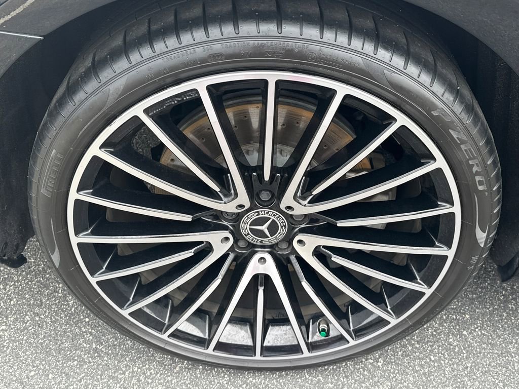 Used 2022 Mercedes-Benz S 500 4MATIC image 17
