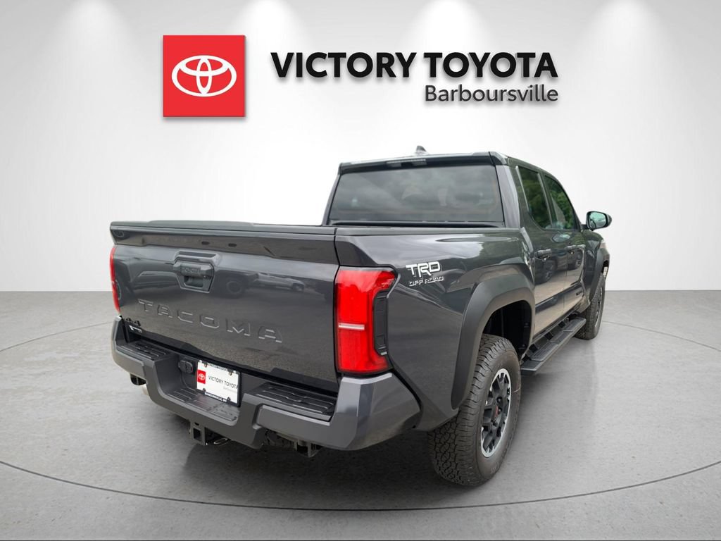 New 2026 Toyota Tacoma TRD Off-Road AWD/4WD image 7