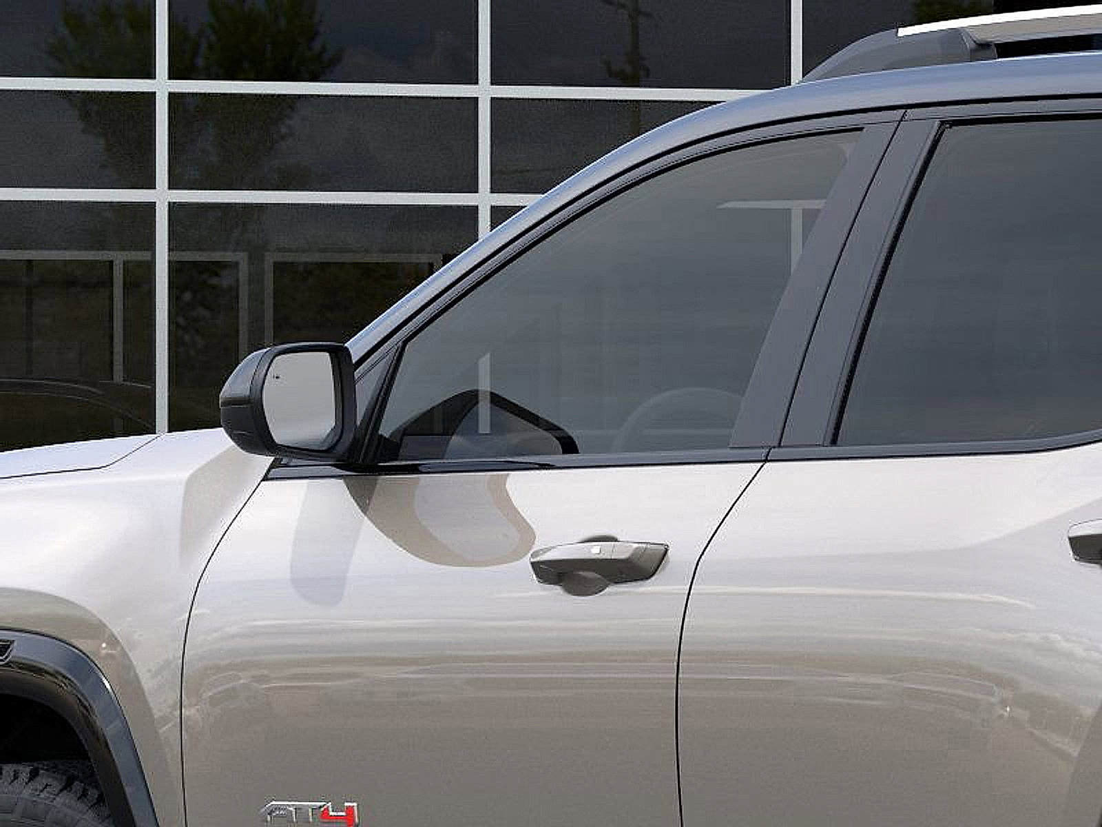 New 2026 GMC Terrain AT4 w/ Convenience Package III AWD/4WD image 12