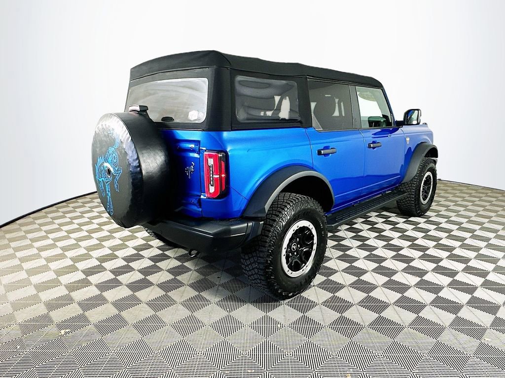 Used 2022 Ford Bronco Badlands AWD/4WD image 12