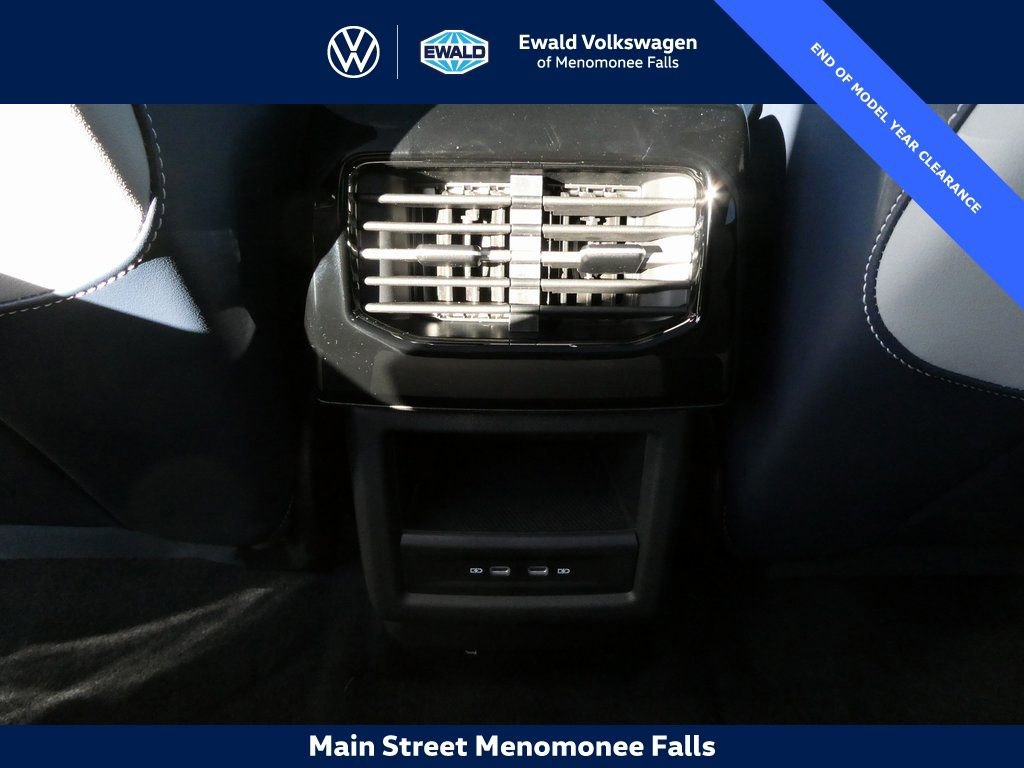 New 2025 Volkswagen ID.4 Pro S AWD/4WD image 38