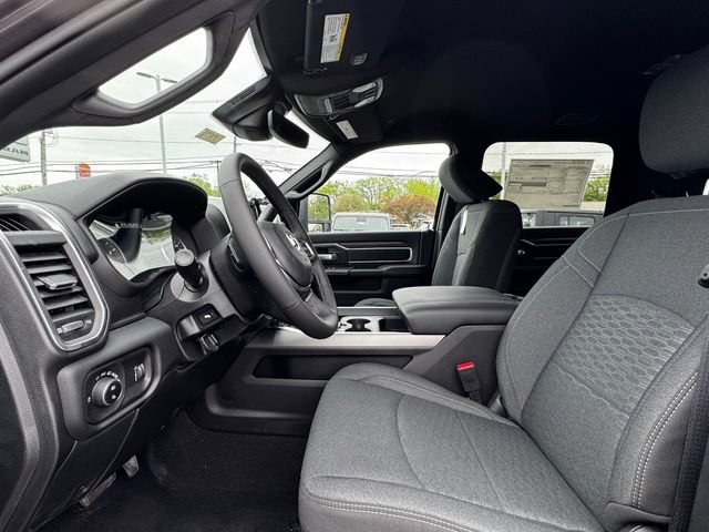 New 2026 RAM 2500 Big Horn AWD/4WD image 10