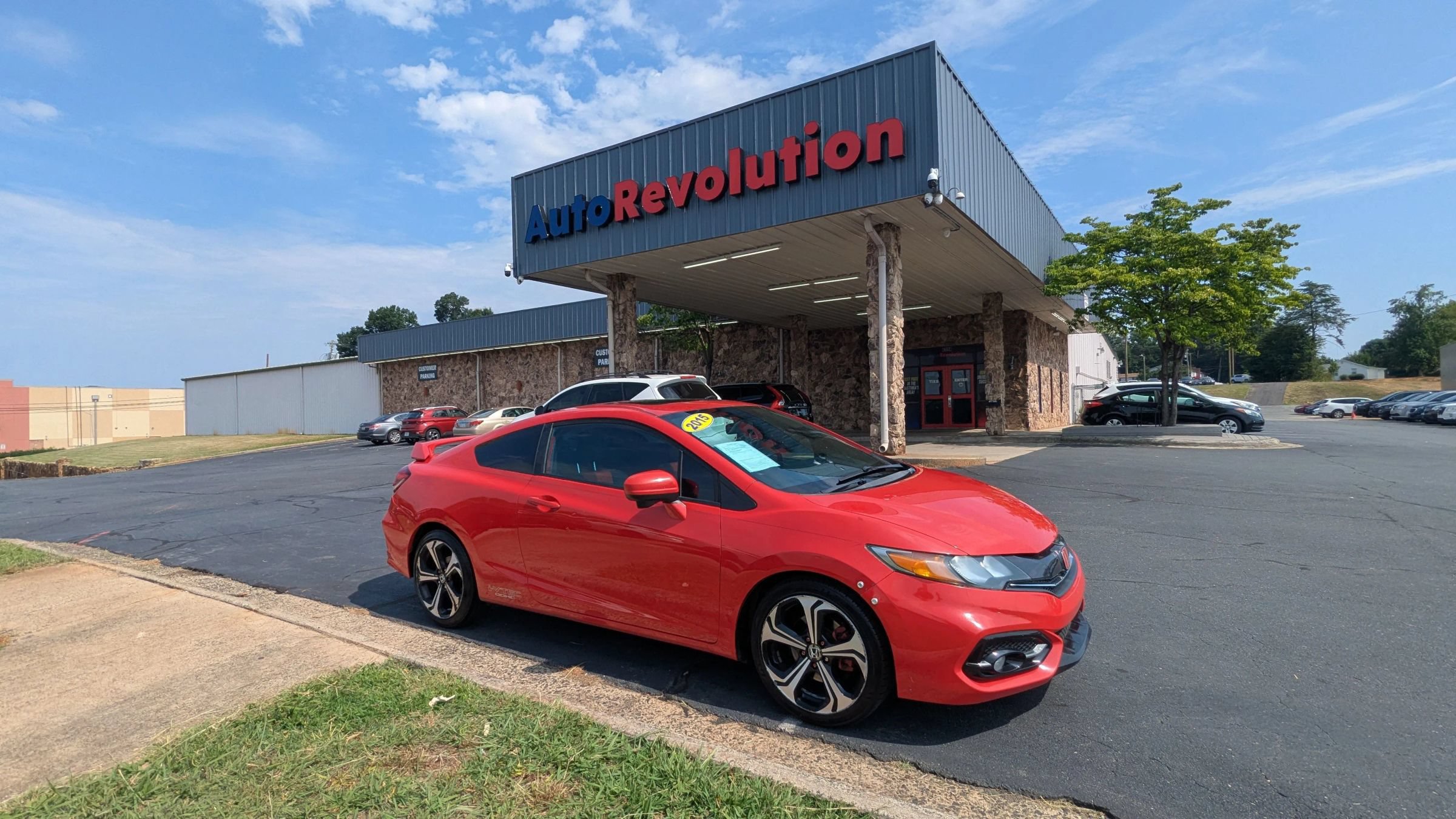 Used 2015 Honda Civic Si