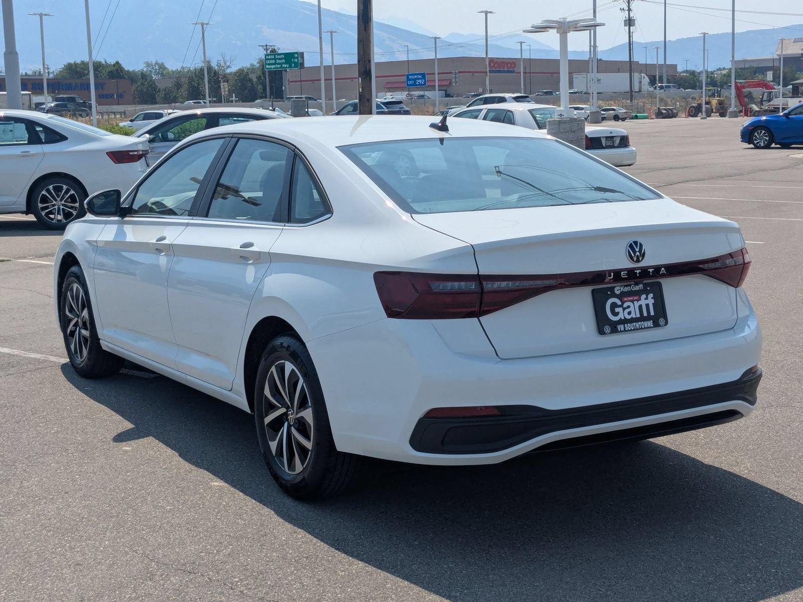 Used 2026 Volkswagen Jetta S FWD image 5