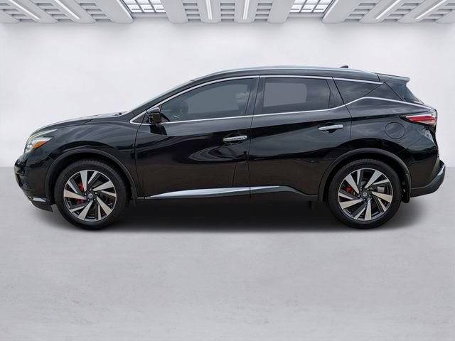 Used 2018 Nissan Murano Platinum FWD image 8