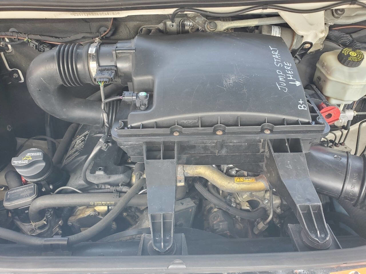 Used 2008 Dodge Sprinter 3500 RWD image 4