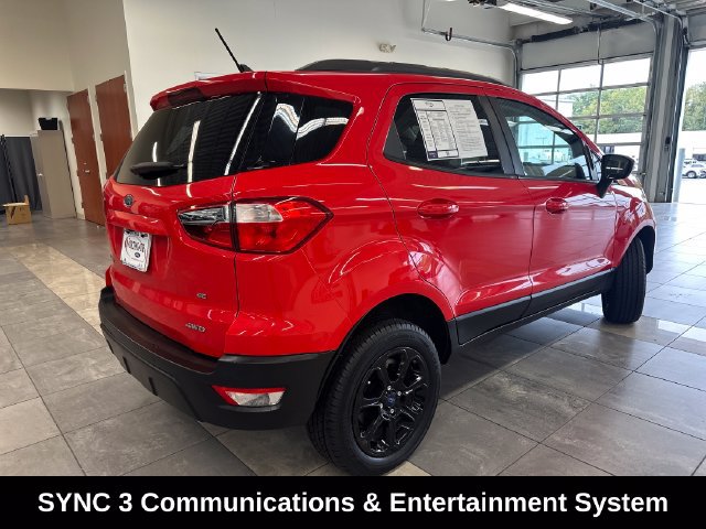 Used 2019 Ford EcoSport SE w/ SE Convenience Package AWD/4WD image 13