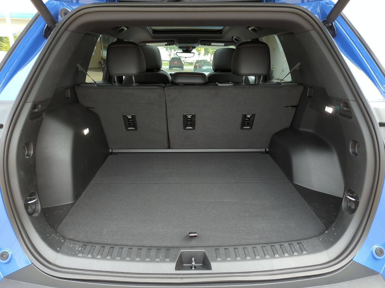 New 2027 Chevrolet Equinox RS w/ Safety and Technology Package FWD image 23
