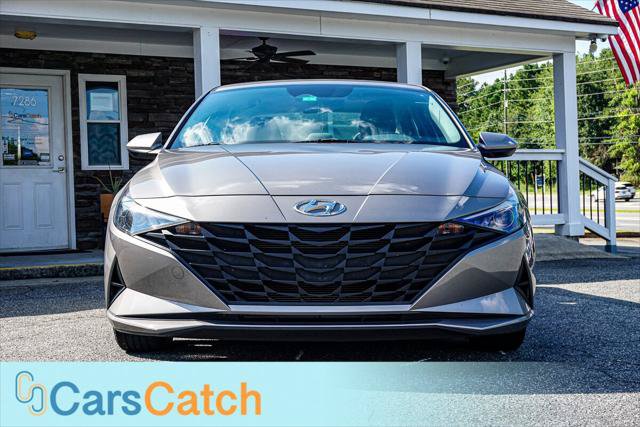 Used 2021 Hyundai Elantra SEL FWD image 8