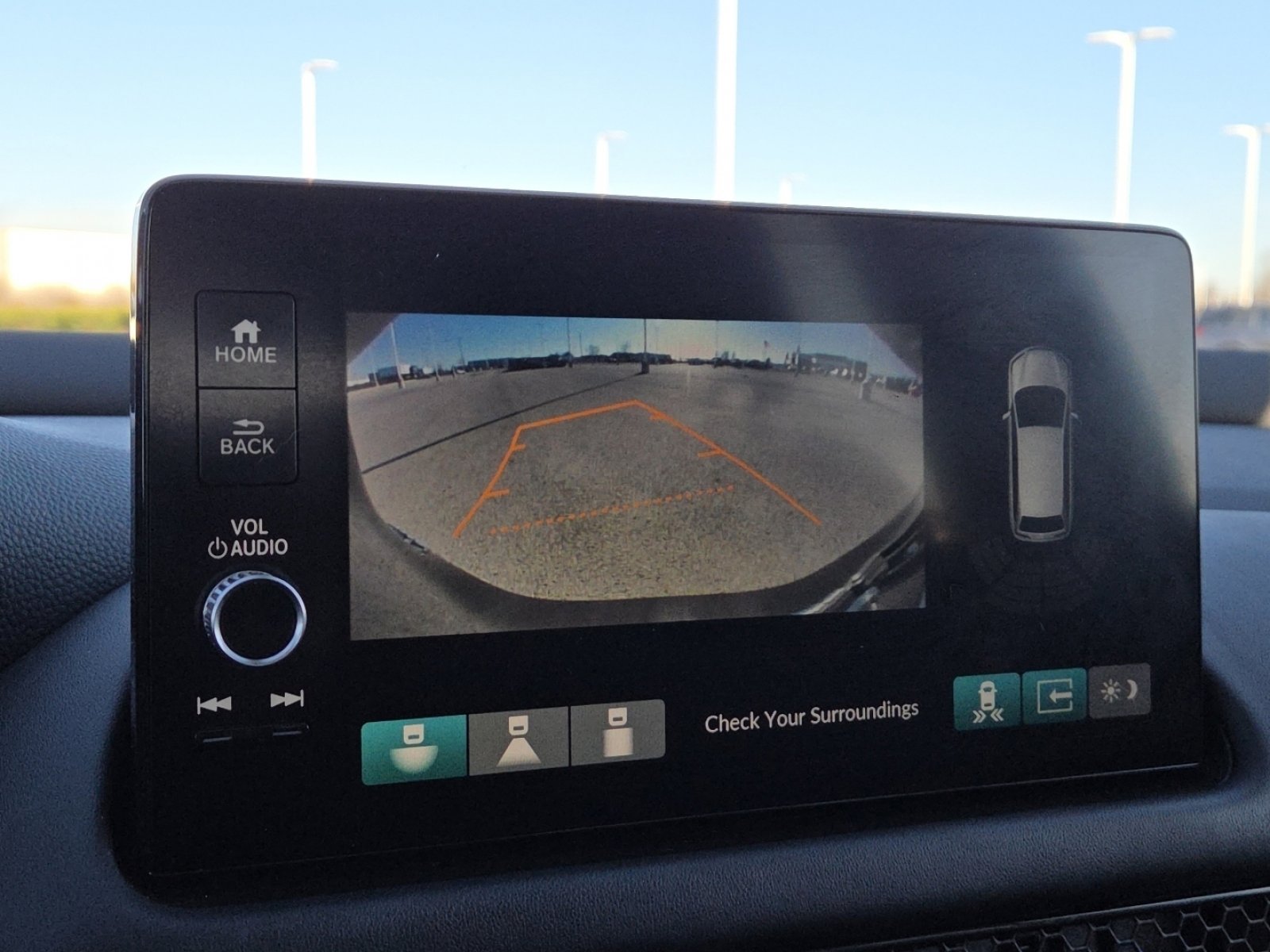 Used 2023 Honda HR-V EX-L image 11