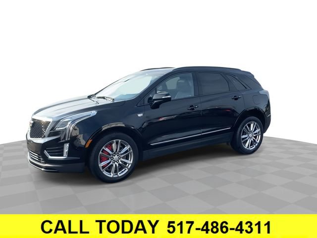 Certified 2022 Cadillac XT5 Sportv w/ LPO, Floor Liner Package image 4