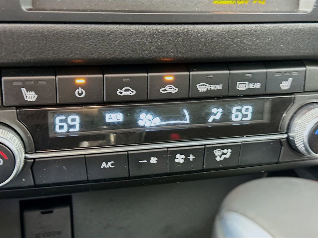 Certified 2023 MAZDA CX-5 AWD 2.5 S w/ Premium Package image 16