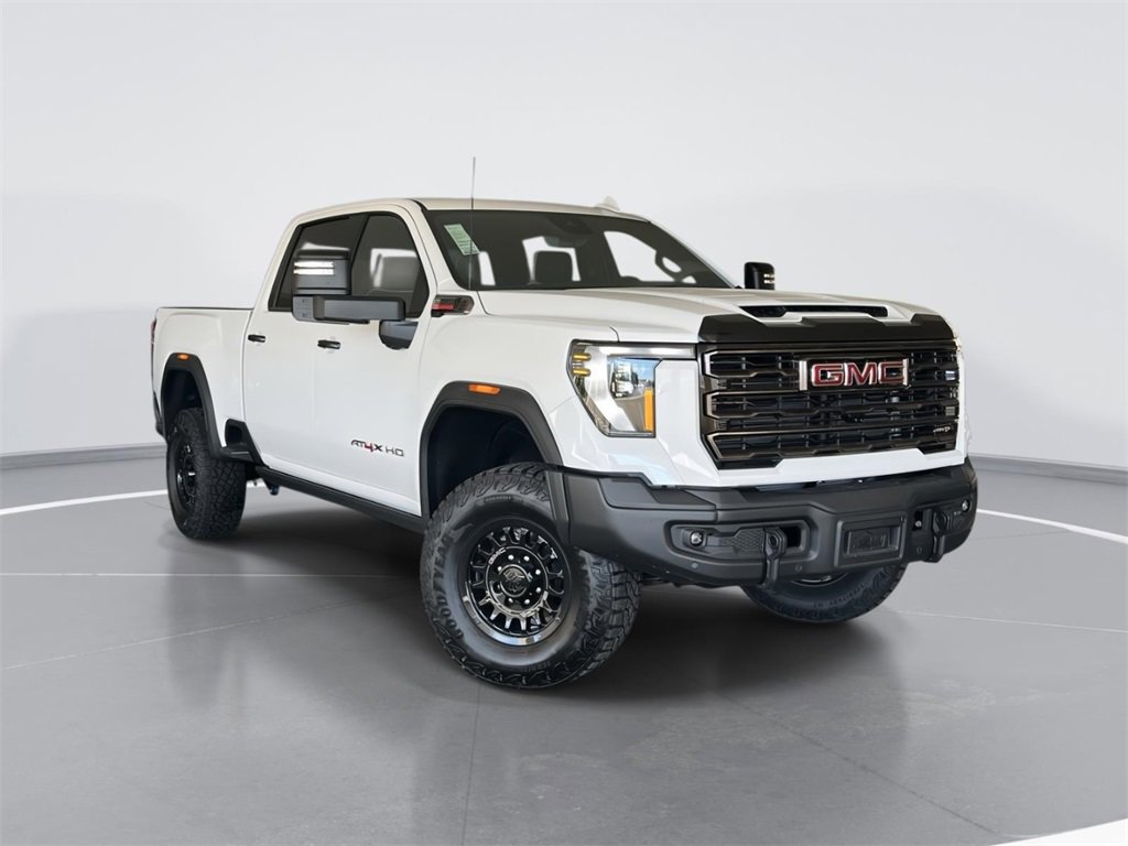 New 2025 GMC Sierra 2500 AT4X w/ AT4X AEV Edition