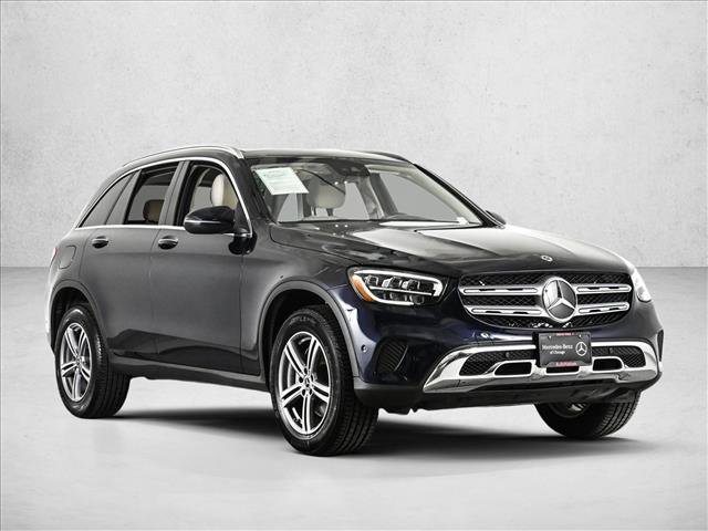 Used 2022 Mercedes-Benz GLC 300 4MATIC video 3