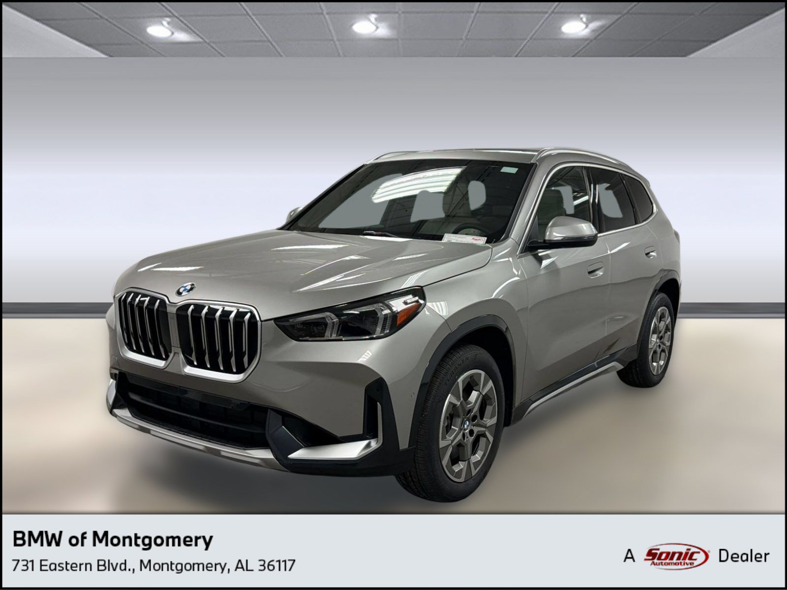 New 2026 BMW X1 xDrive28i w/ Convenience Package AWD/4WD image 1