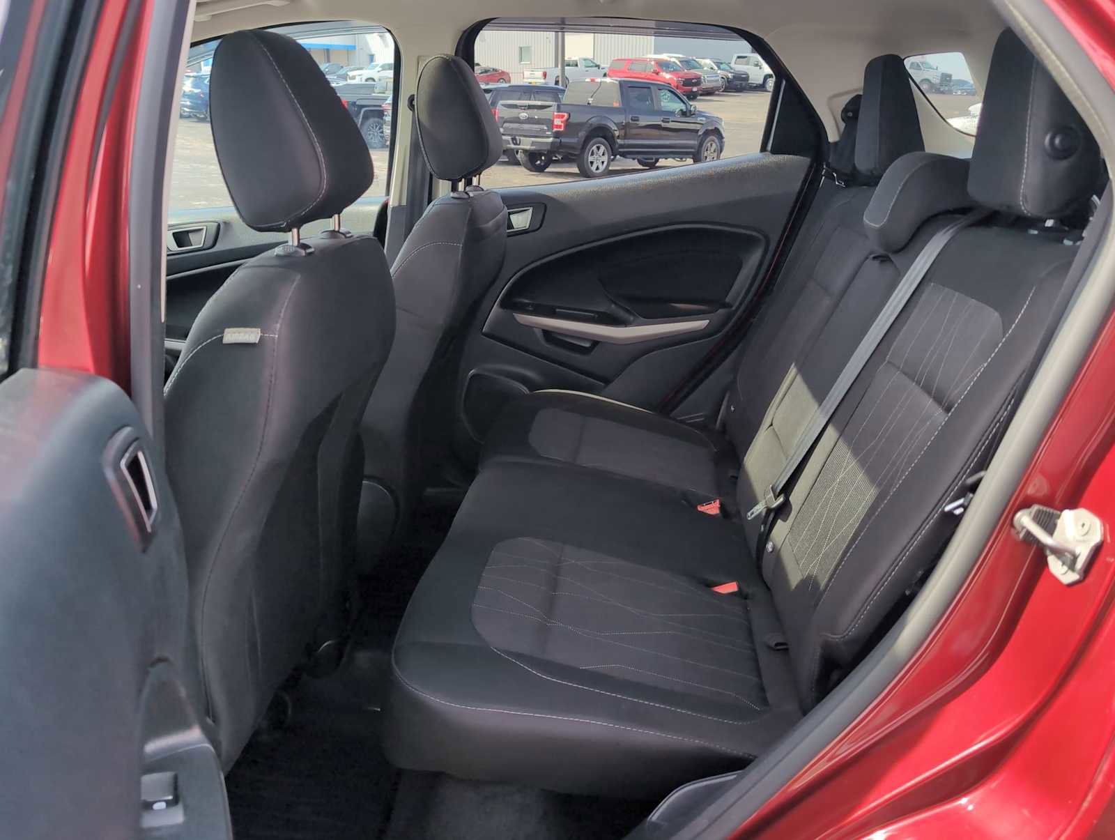 Used 2020 Ford EcoSport SE w/ SE Convenience Package AWD/4WD image 34