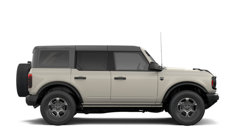 New 2026 Ford Bronco Big Bend AWD/4WD image 57