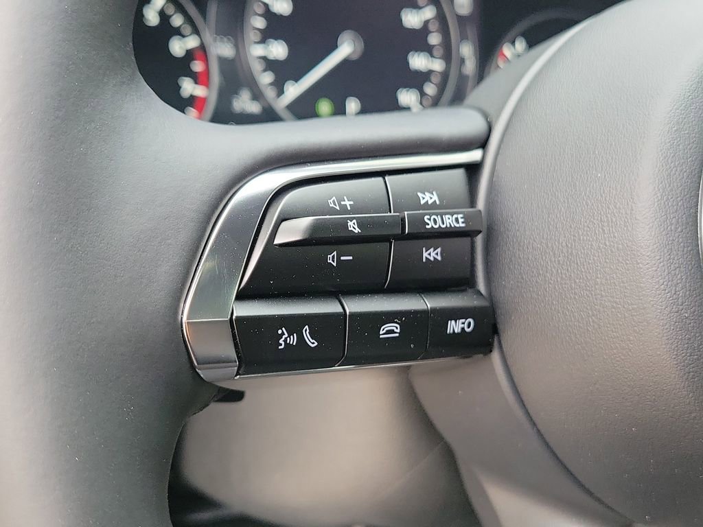 New 2026 MAZDA MAZDA3 Hatchback w/Premium Plus Pkg image 23