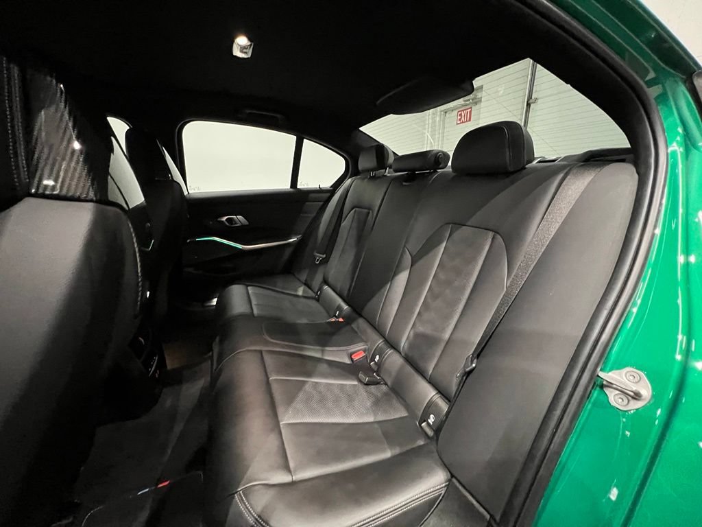 Used 2021 BMW M3 w/ Executive Package RWD image 56