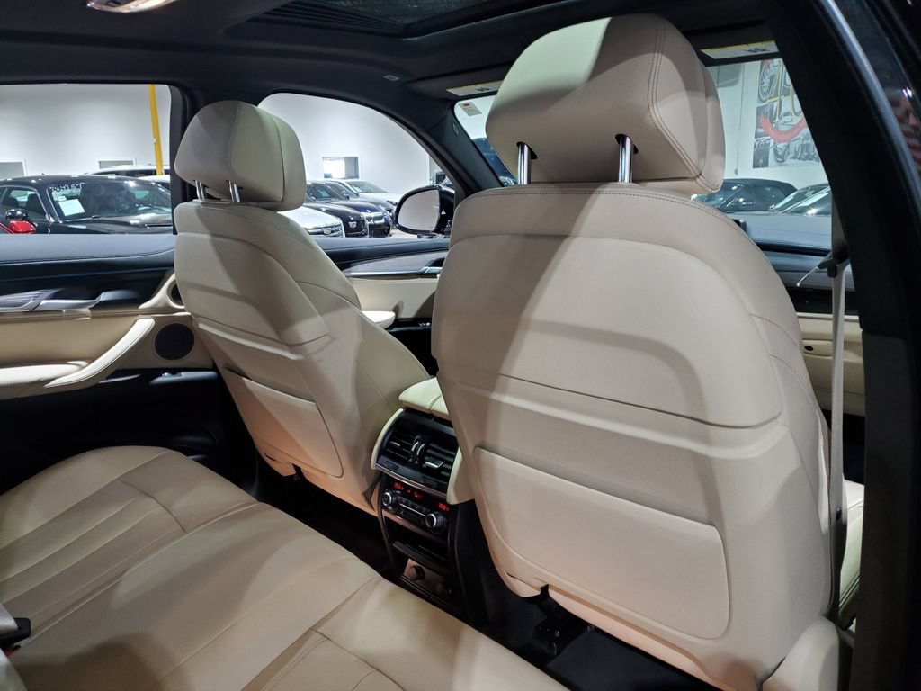 Used 2018 BMW X6 xDrive35i AWD/4WD image 22