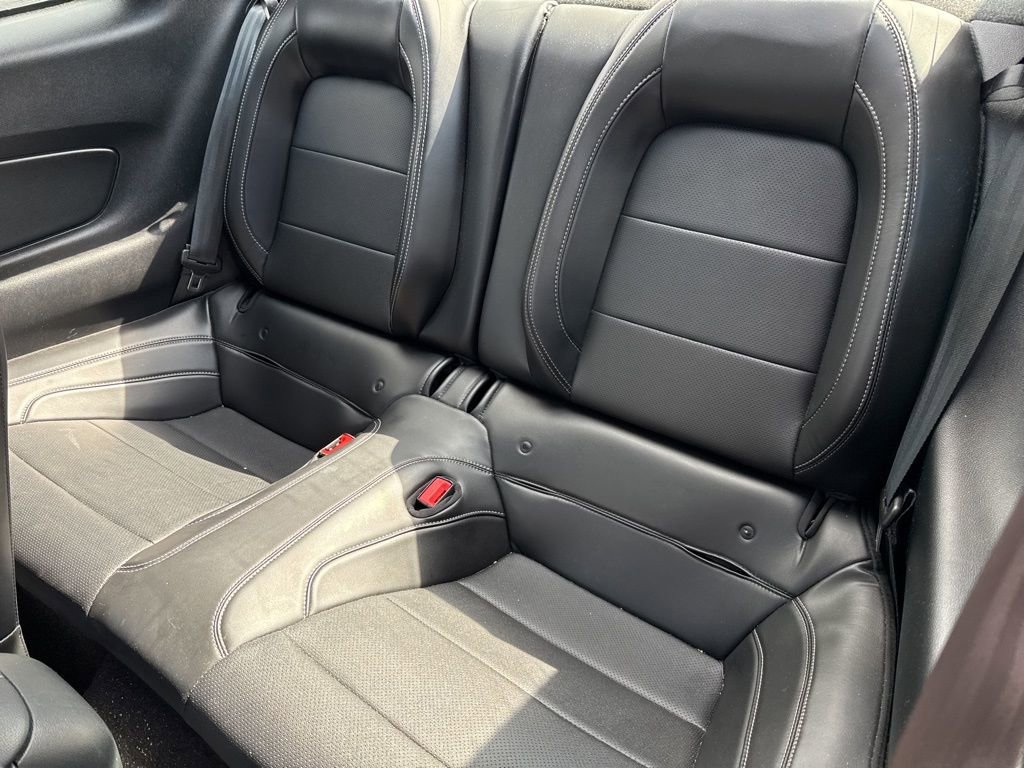 Used 2020 Ford Mustang Premium w/ Equipment Group 201A RWD image 7