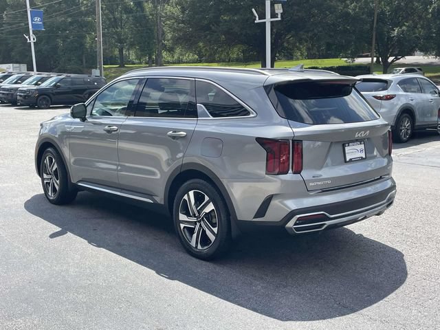 Used 2023 Kia Sorento SX Prestige w/ Panoramic Sunroof Package AWD/4WD image 4