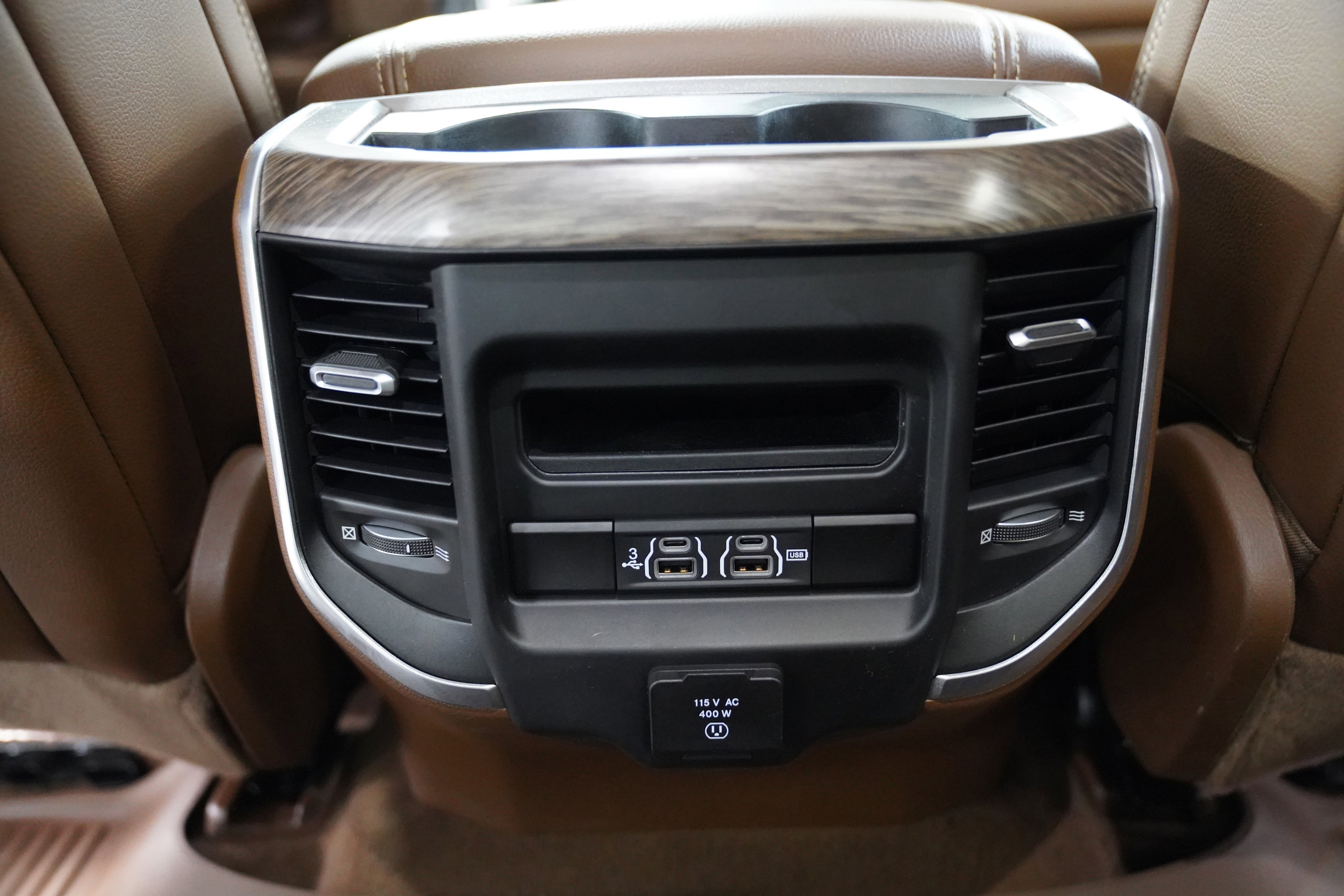 Used 2020 RAM 1500 Laramie image 6