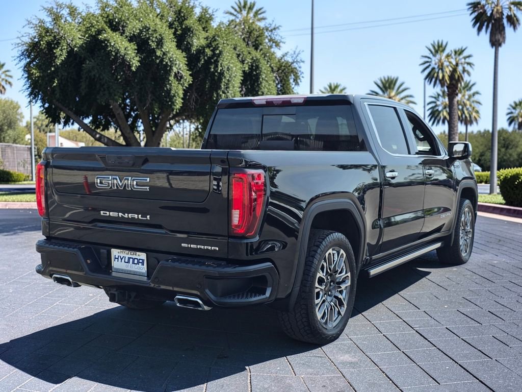 Used 2023 GMC Sierra 1500 Denali Ultimate image 5