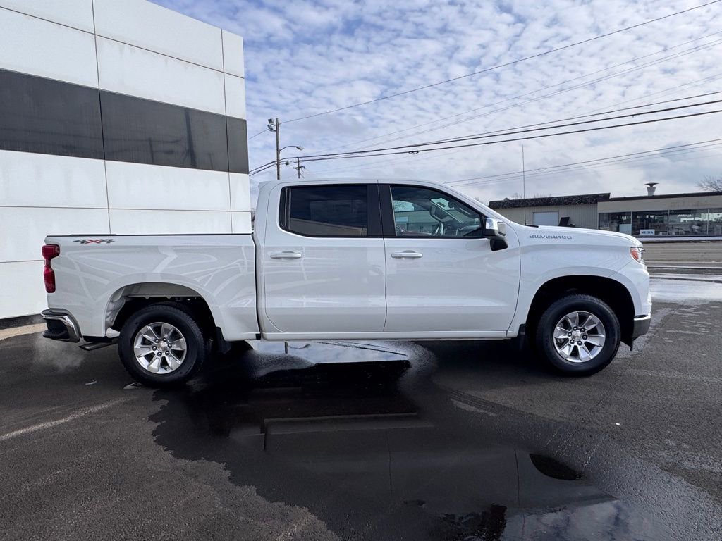 Used 2026 Chevrolet Silverado 1500 LT image 6