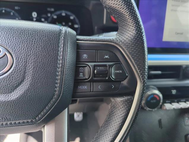 Certified 2024 Toyota Tacoma TRD Sport image 18