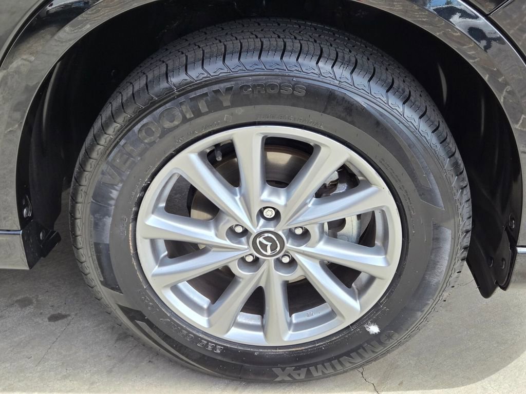 Used 2024 MAZDA CX-5 AWD 2.5 S w/ Preferred Package image 7