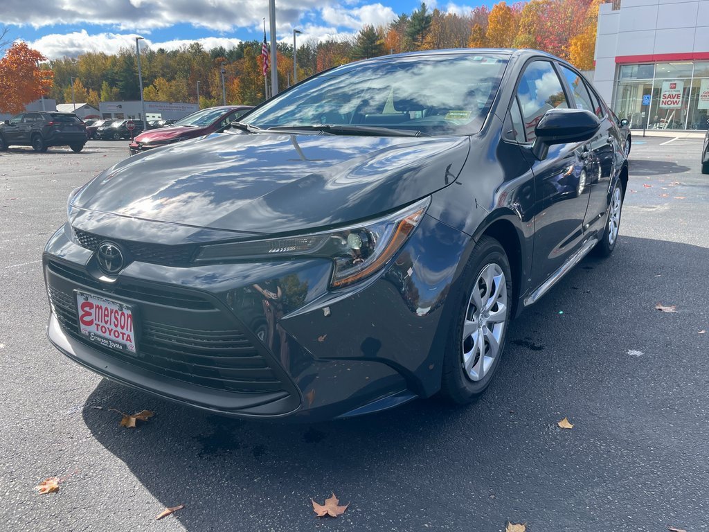 New 2026 Toyota Corolla LE image 1